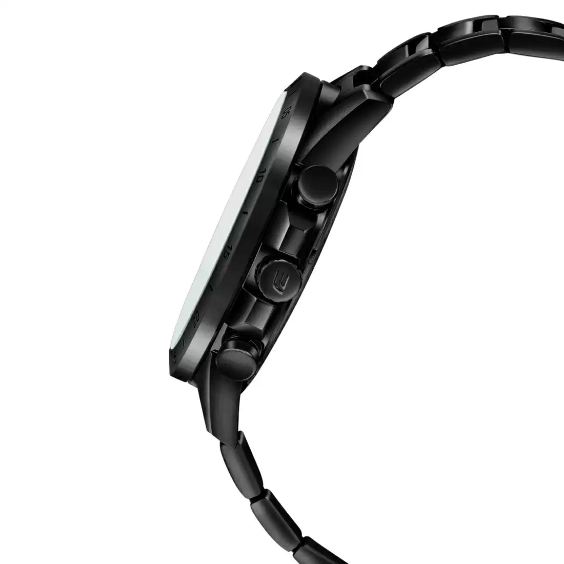 ED515 | CASIO Edifice Black Chronograph - Men's Watch
