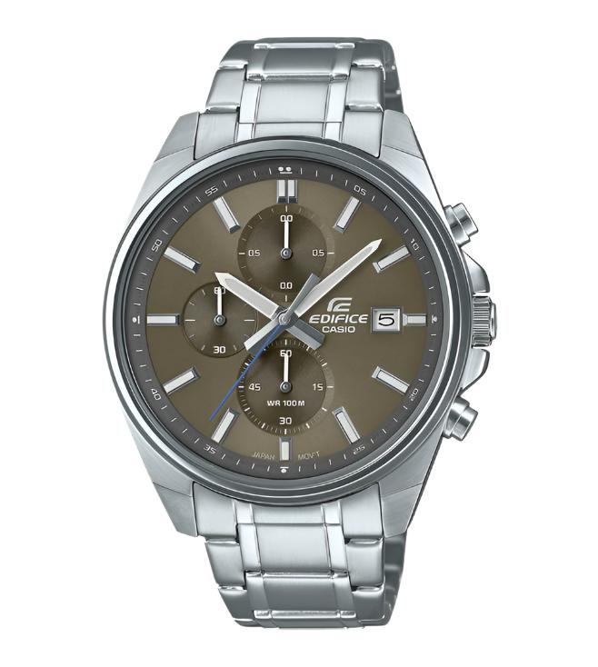 ED572 CASIO | Edifice EFV-610D-5CVUDF Stainless Steel Men's Watch