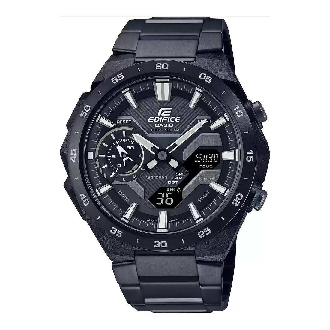 ED589 | CASIO Edifice Analog-Digital