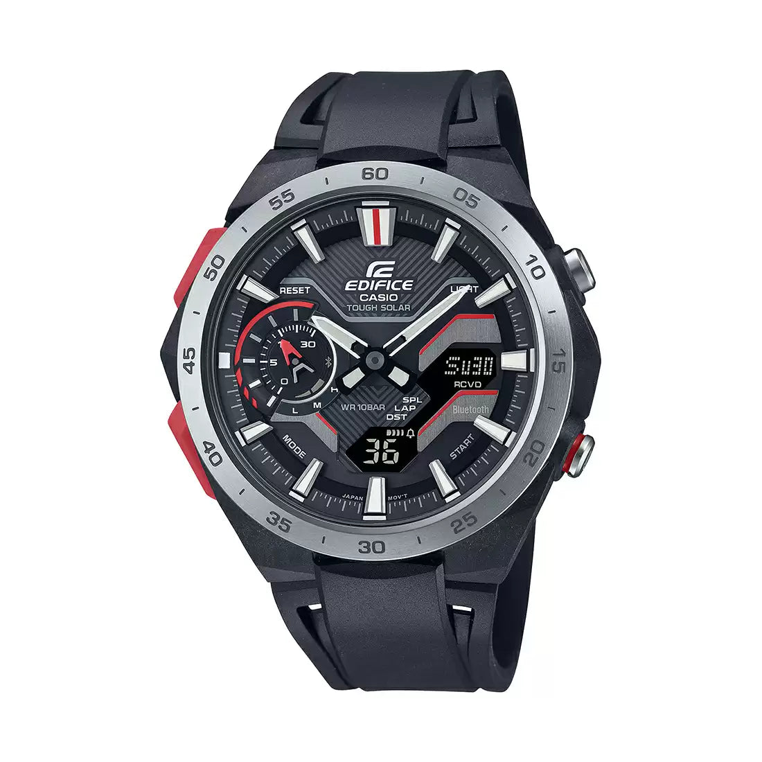 ED591 | CASIO Edifice Bluetooth Connect Men's Watch