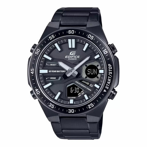 ED601 | CASIO Edifice Analog-Digital Men's Watch - Buy Now at Sai Creations Watches