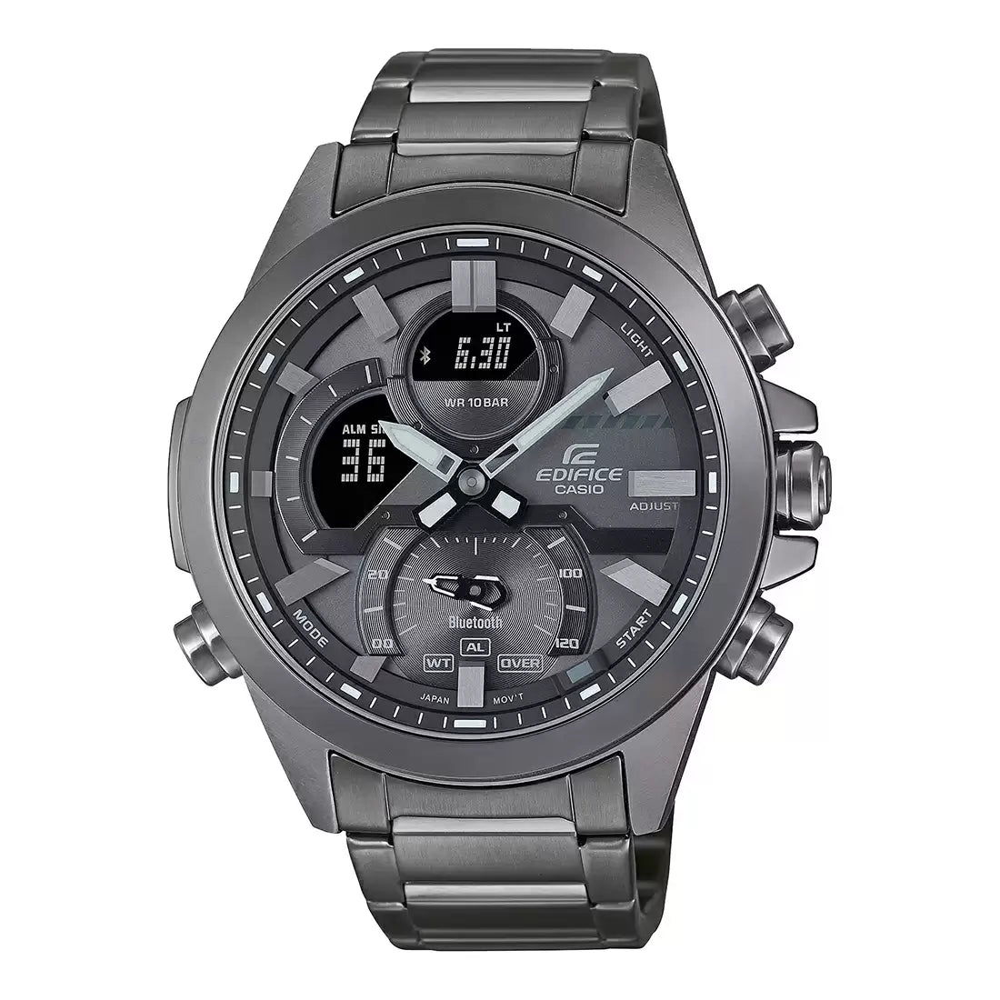 ED605 | CASIO Edifice Analog-Digital Men's Watch