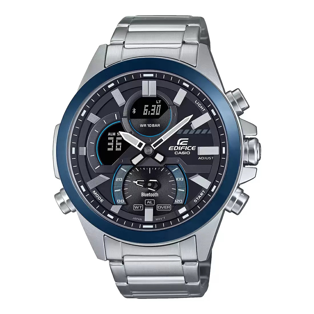 ED606 | CASIO Edifice Analog-Digital Men's Watch