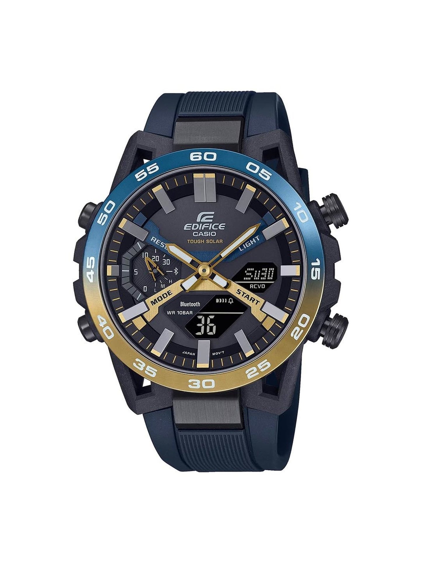 ED610 | CASIO Edifice ECB-2000NP-1ADF Men's Watch