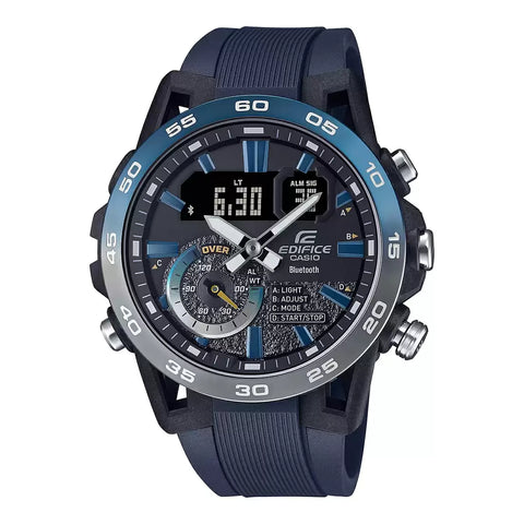 ED612 | CASIO Edifice ECB-40NP-1ADF Men's Watch - Buy Now at Sai Creations Watches