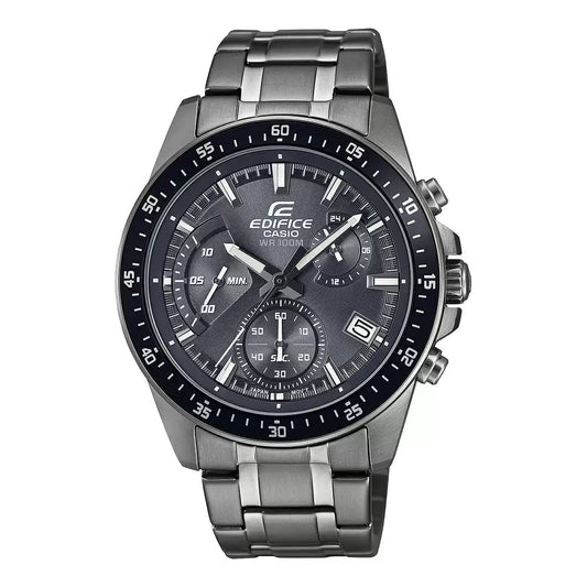 ED622 CASIO | Edifice EFV-540DC-1CVUDF Stainless Steel Watch (Men)