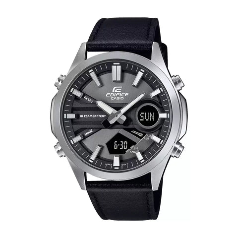 CASIO Edifice EFV-C120L-8ADF ANALOG-DIGITAL Men's Watch - ED627 - Buy Now at Sai Creations Watches