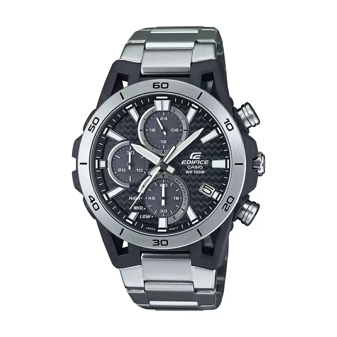 ED628 CASIO | Edifice EQS-960D-1AVUDF Watch (Men)