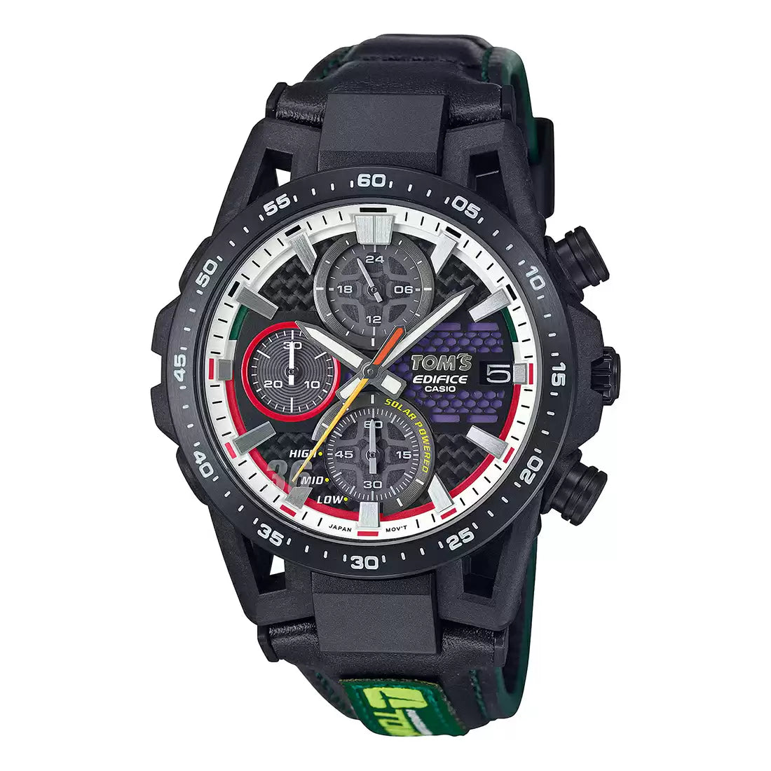 CASIO Edifice EFS-S641TMS-1ADR ANALOG Men's Watch - ED632