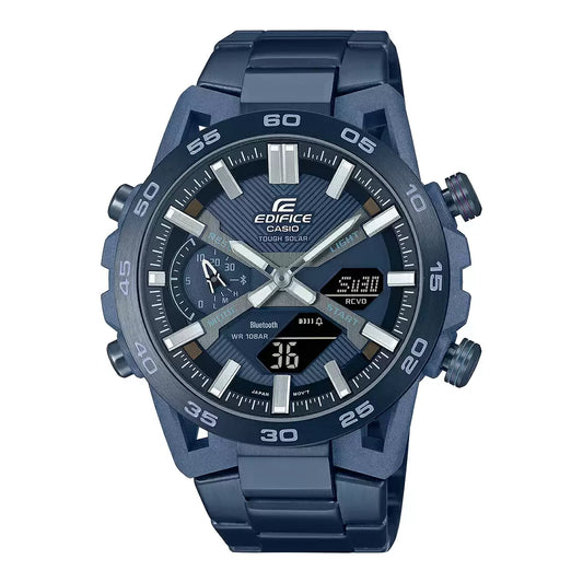 Casio EDIFICE ECB-2000CB-2ADF Analog-Digital Men's Watch - ED639