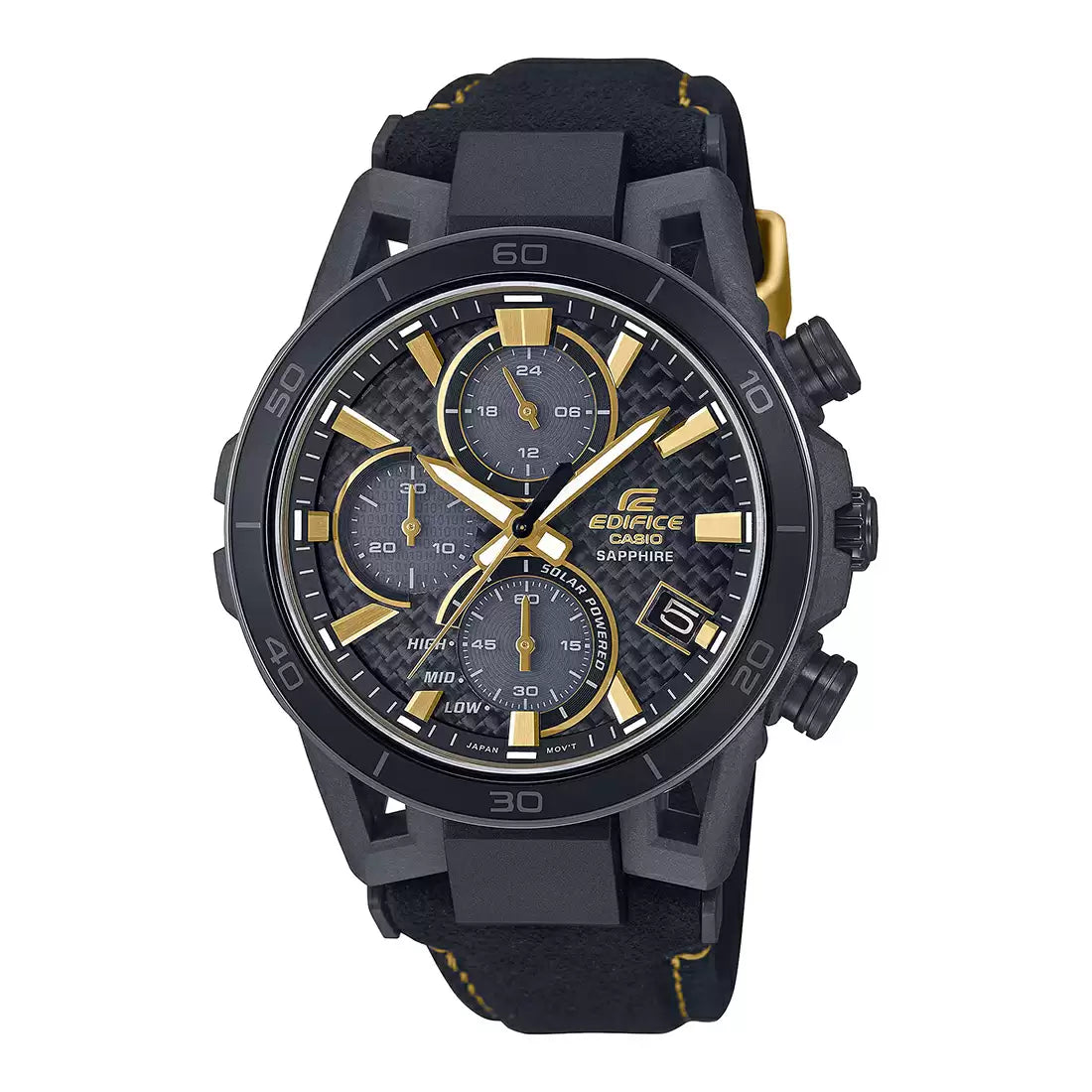 Casio EDIFICE EFS-S640ZE-1ADR Analog Men's Watch - ED641