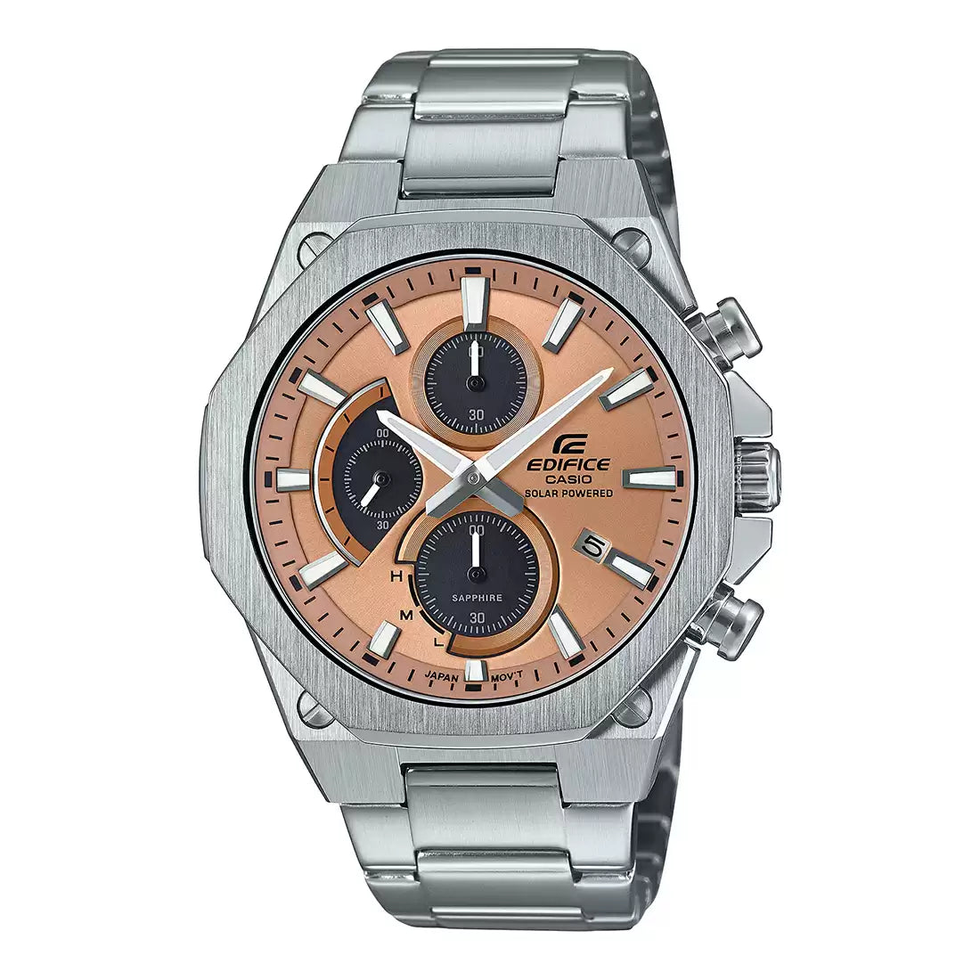 Casio EDIFICE EFS-S570D-5AUDF Analog Men's Watch - ED644