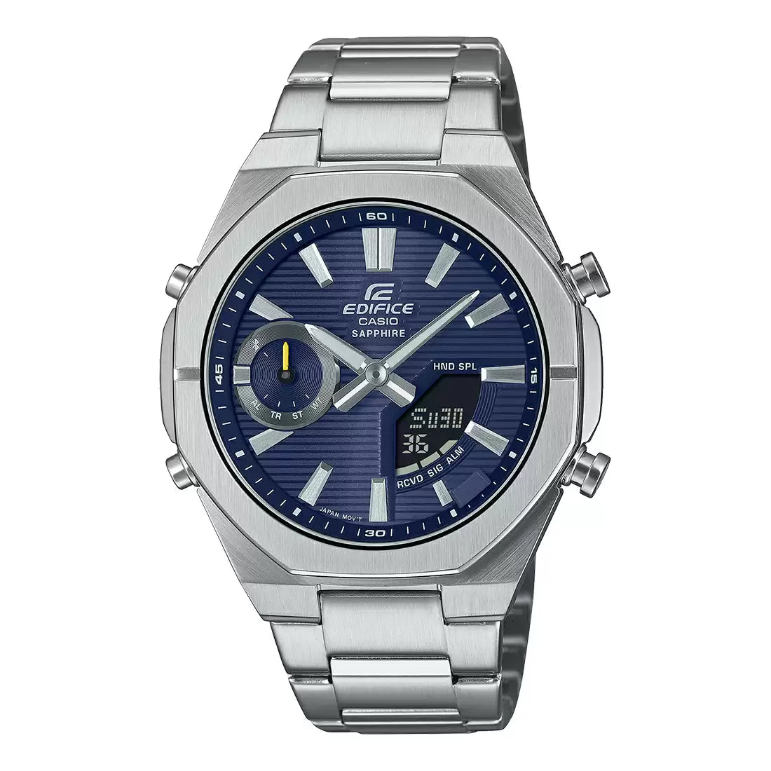 Casio ED649 EDIFICE ECB-S10D-2ADF Analog-Digital Men's Watch