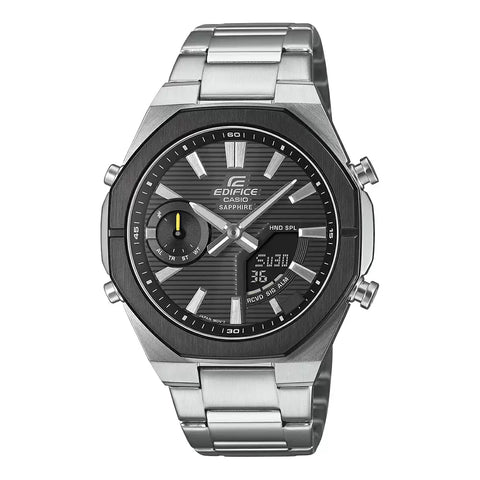 Casio ED651 EDIFICE ECB-S10DB-1ADF Analog-Digital Watch - Buy Now at Sai Creations Watches