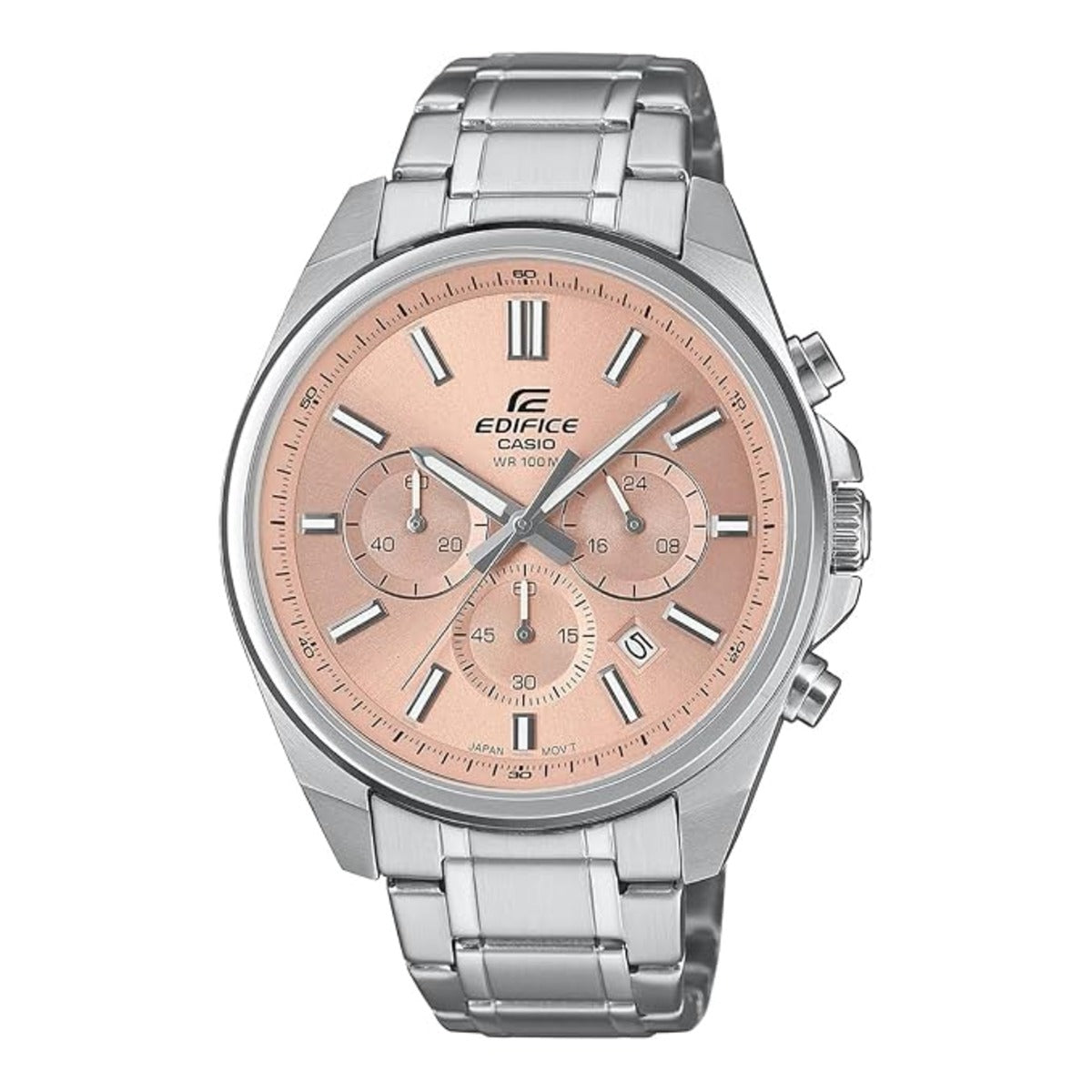 CASIO EDIFICE EFV-650D-4AVUDF Standard Chronograph Men's Watch ED660