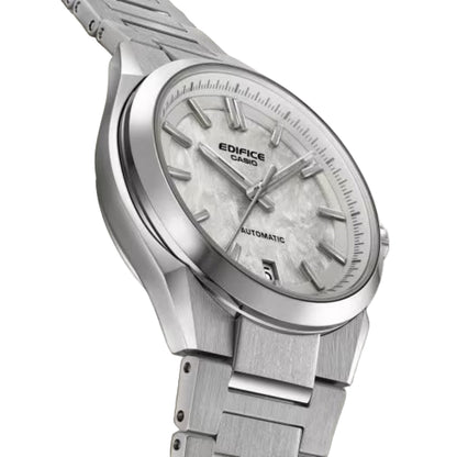 CASIO Edifice EFK-100D-7ADR - ED672 Silver Dial Automatic Men's - Watch