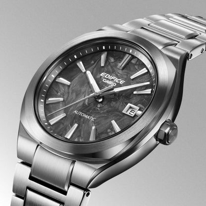 CASIO Edifice EFK-200CD-1ADR Black Dial Analog Automatic Men's Watch ED704
