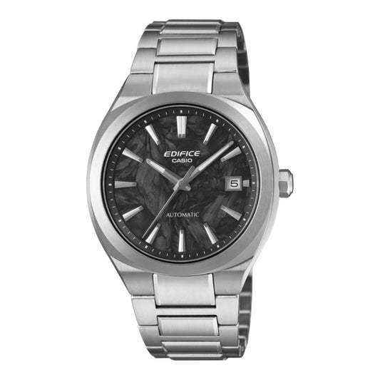 CASIO Edifice EFK-200CD-1ADR Black Dial Analog Automatic Men's Watch ED704