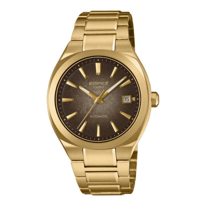 CASIO Edifice EFK-200DG-5ADR Brown Dial Analog Automatic Men's Watch ED707