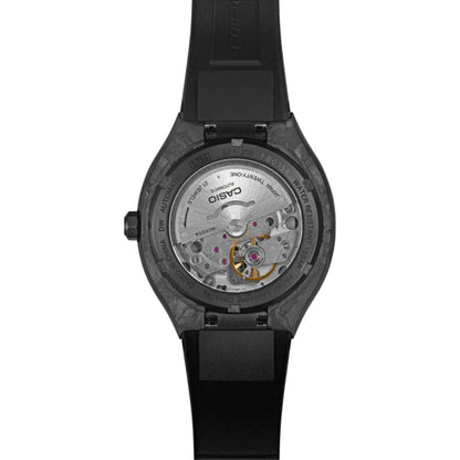 CASIO Edifice EFK-200XPB-1ADR Black Dial Analog Automatic Men's Watch ED708