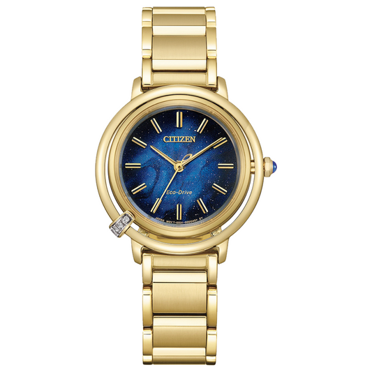 Citizen Limited Edition Solar Eco-Drive Women's Watch EM1099-57L