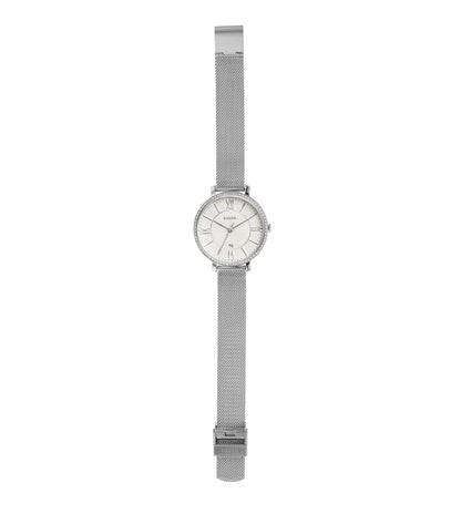 ES4627 FOSSIL | 36mm White Dial Jacqueline Analog Watch (Women)