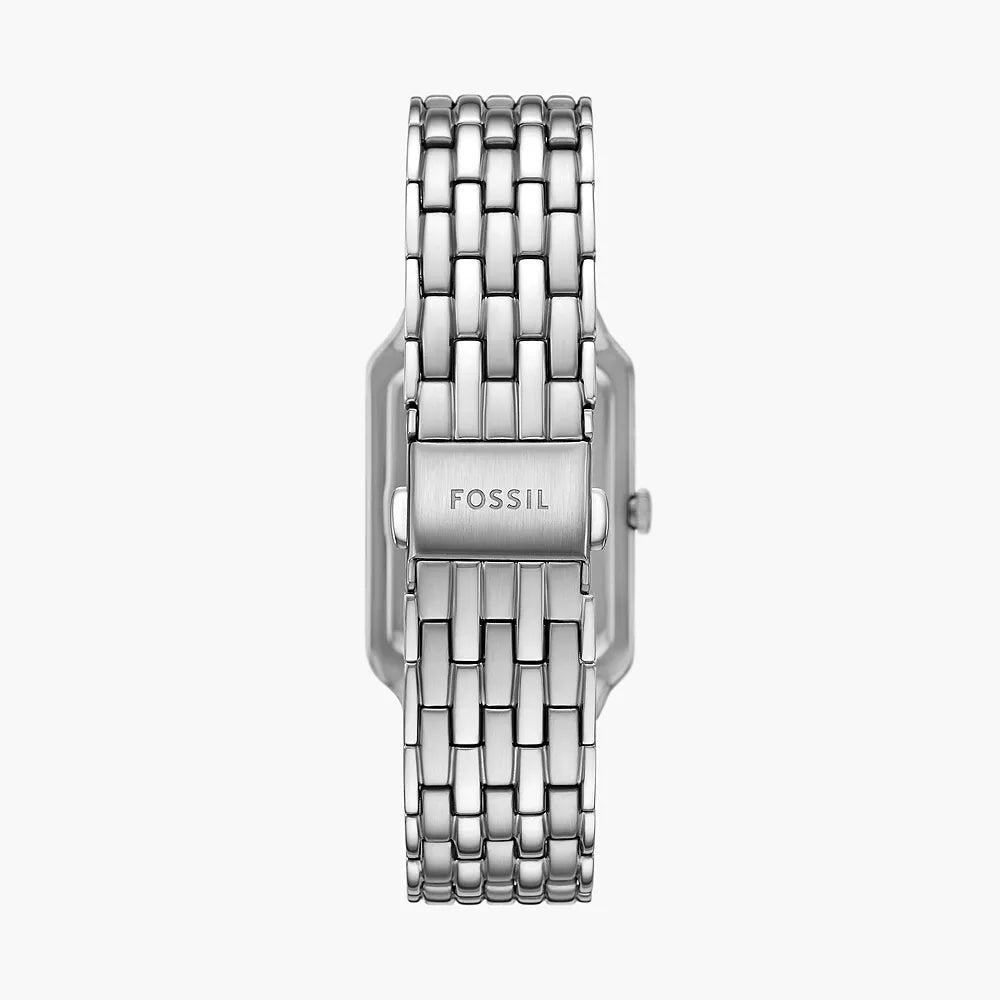 Fossil Raquel Quartz Mother Of Pearl Dial Analog Women's Watch ES5400