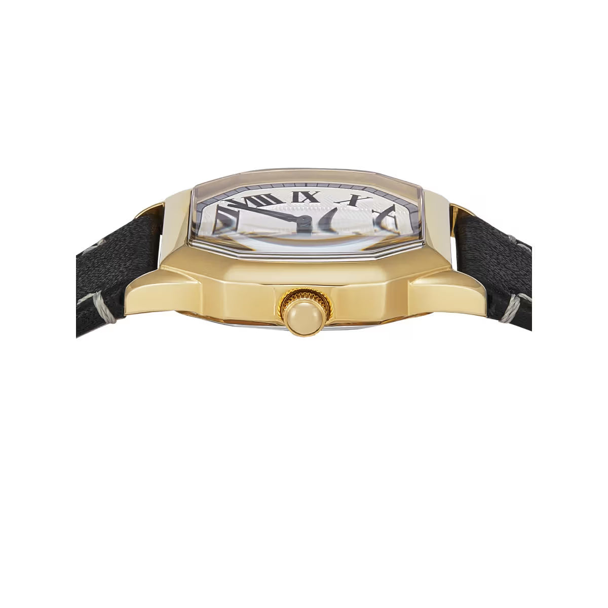 Fossil Harlow Quartz Cream Dial Analog Watch For Women ES5404