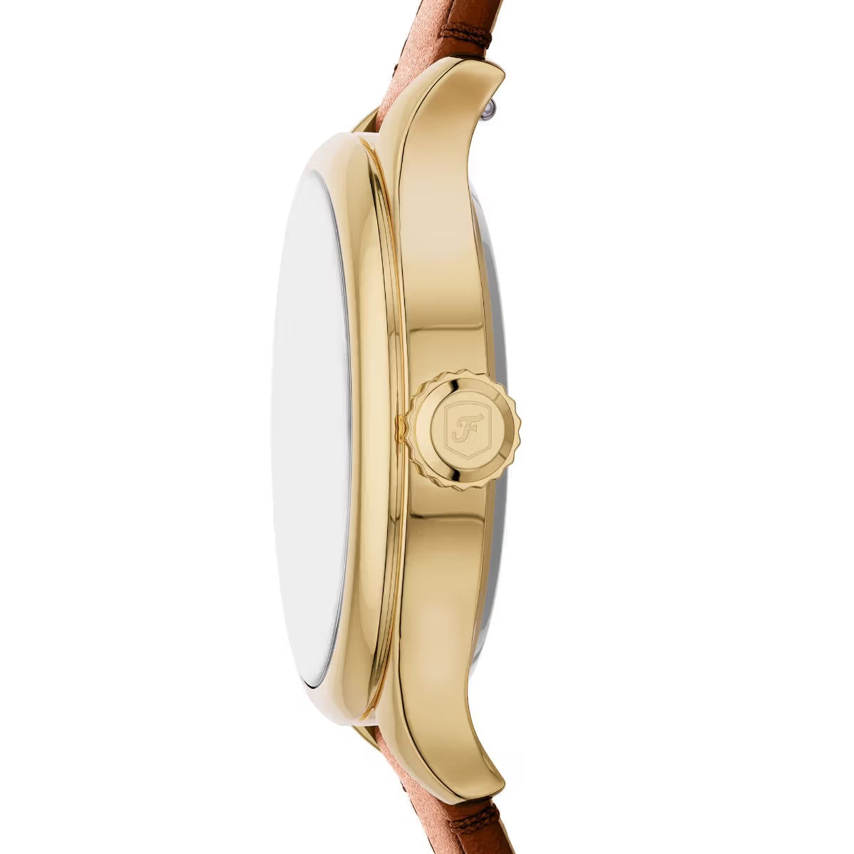 Fossil Gilmore Quartz Silver Dial Analog Watch For Women ES5423