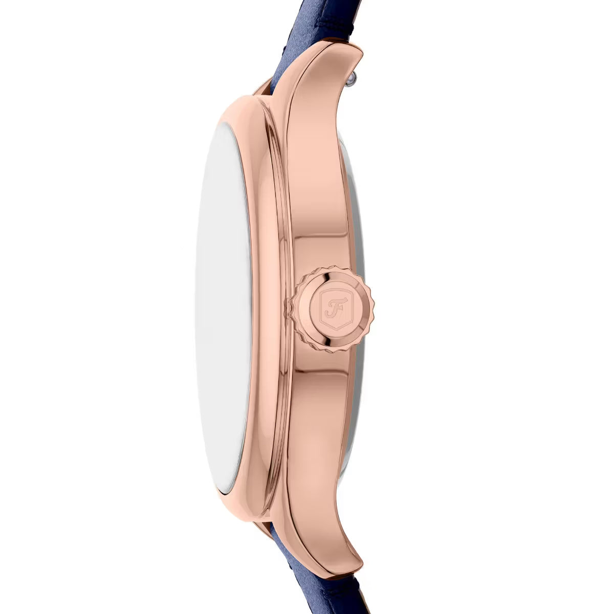 Fossil Gilmore Quartz Three-Hand Blue Dial Women's Watch ES5424