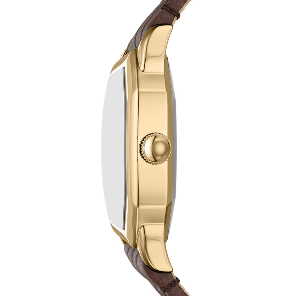 Fossil Harlow Quartz Cream Dial With Roman Number Analog Women Watch ES5426