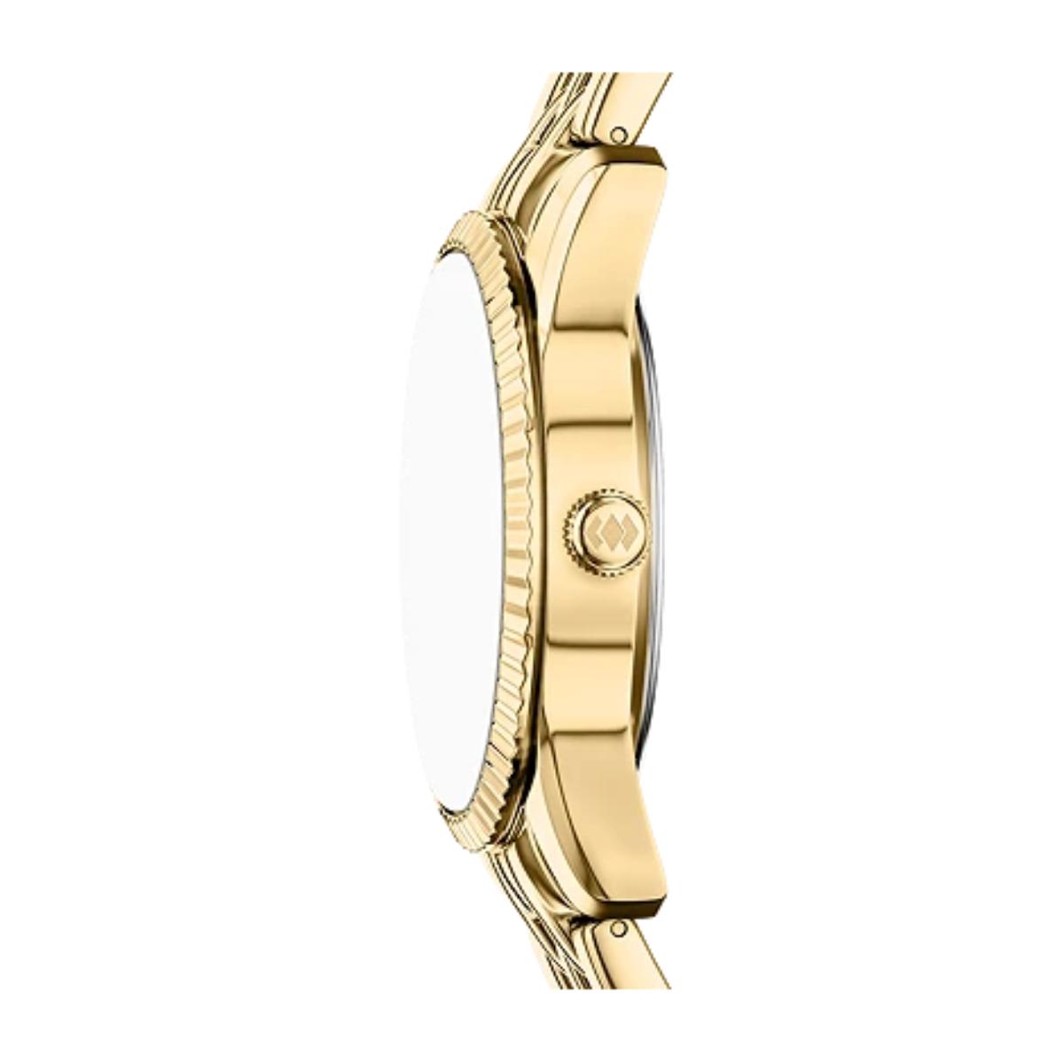 Fossil Scarlette Quartz Green Dial Analog Watch For Women ES5460