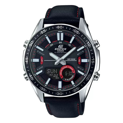 EX441 | CASIO Edifice EFV-C100L-1AVDF- Men's Watch