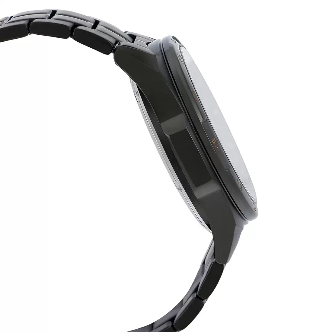 EX493 CASIO Edifice Black Chronograph Men s Watch Sai Creations Watches