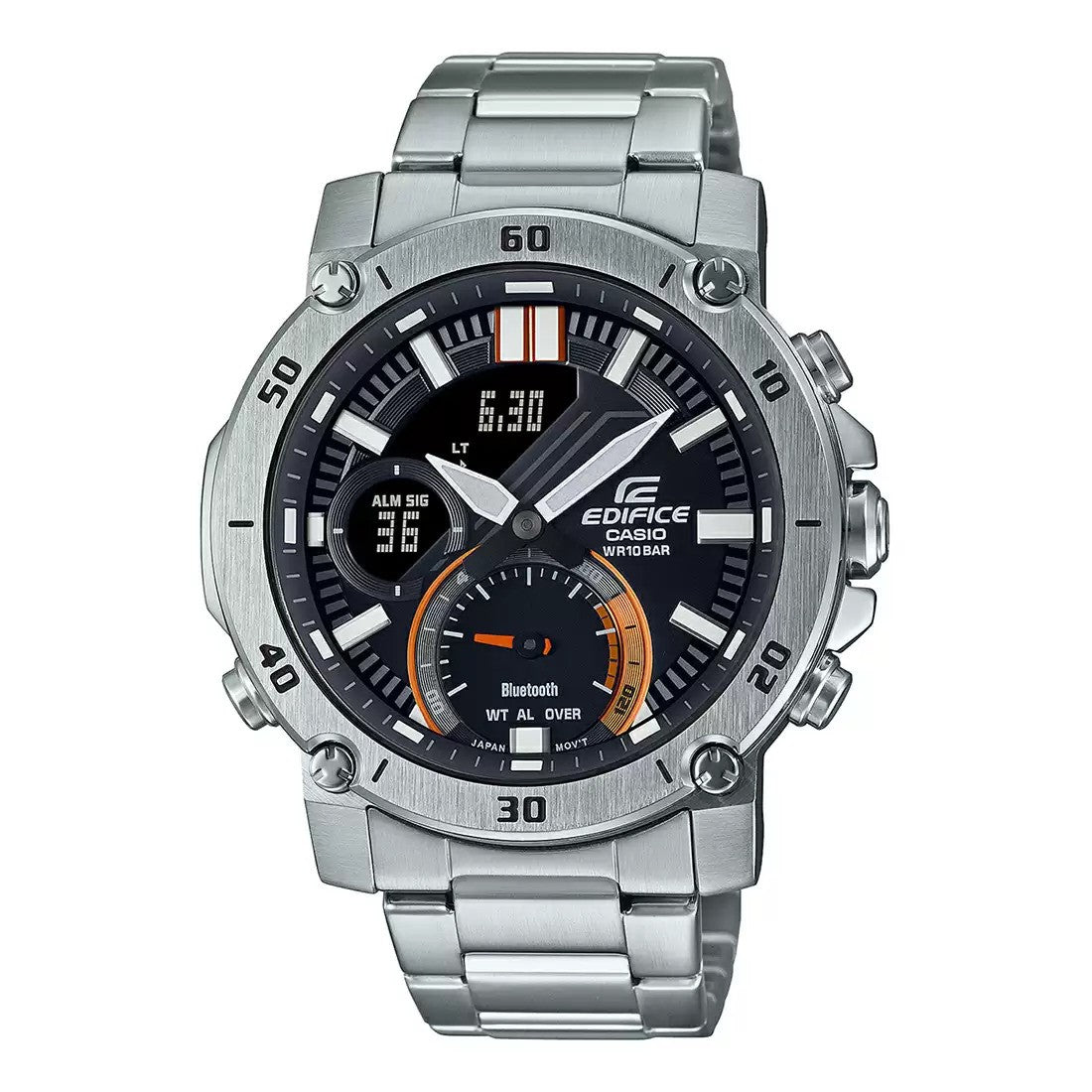 EX524 | CASIO Edifice ECB-20D-1ADF- Men's Watch