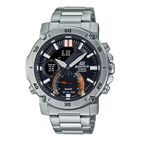 EX524 | CASIO Edifice ECB-20D-1ADF- Men's Watch - Buy Now at Sai Creations Watches