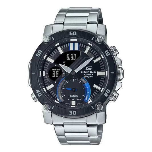 EX525 | CASIO Edifice ECB-20DB-1ADF- Men's Watch