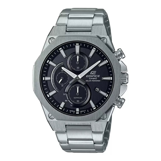 Casio EDIFICE EFS-S570D-1AUDF - EX527  Solar Sapphire - Men's Watch