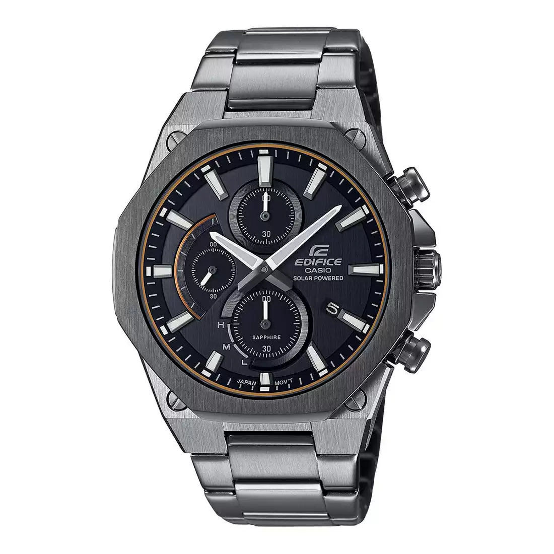 EX529 | CASIO Edifice Solar Sapphire - Men's Watch