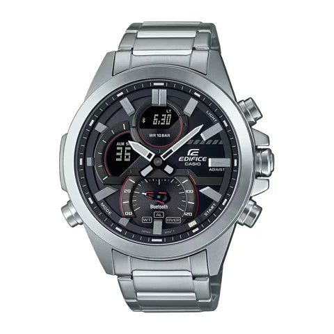 EX545 CASIO | Edifice ECB-30D-1ADF Bluetooth Connect Watch (Men) - Buy Now at Sai Creations Watches