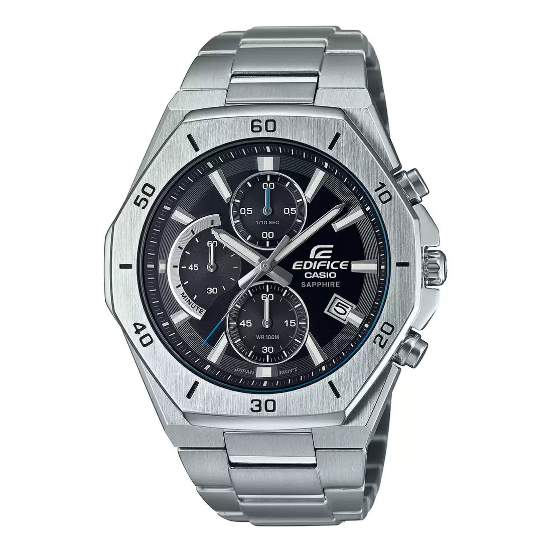 EX550 | CASIO Edifice Solid Band Men's Watch