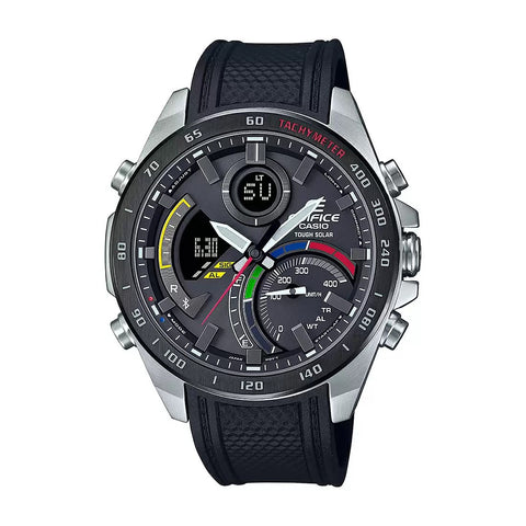 EX553 | CASIO Edifice ECB-900MP-1ADF Men's Watch - Buy Now at Sai Creations Watches