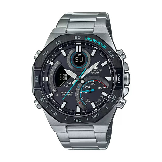 Casio EDIFICE ECB-950DB-1ADF - EX554 Solar Powered Men's Watch