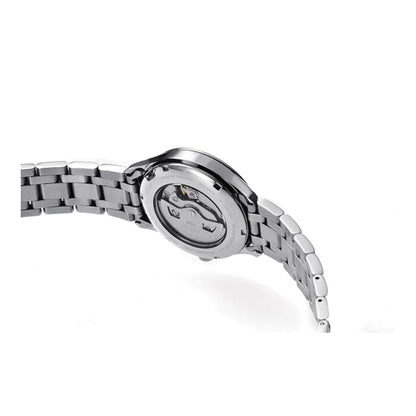 ORIENT Contemporary Open Heart Skeleton Automatic Men's Watch FAG03001D0