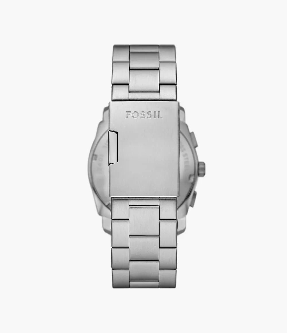 FS6079 Fossil | Machine Chronograph Stainless Steel Watch (Men)