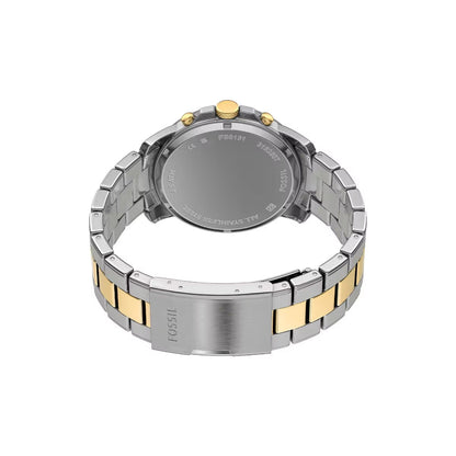 Fossil Grant Green Dial With Roman Number Chronograph Men Watch FS6131