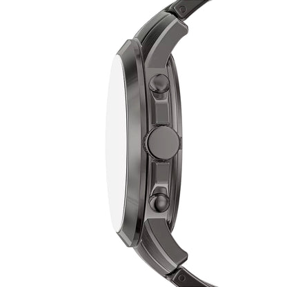 Fossil Grant Blue Dial With Roman Number Chronograph Men Watch FS6133