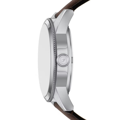 Fossil Pearson Quartz Green Dial Multi-Function Men's Watch FS6137