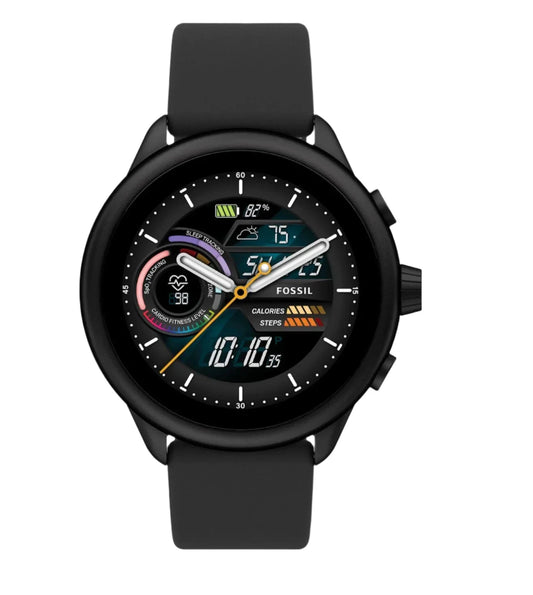 FTW4069 FOSSIL | Gen 6 Display Wellness Edition Smart Watch (Unisex)