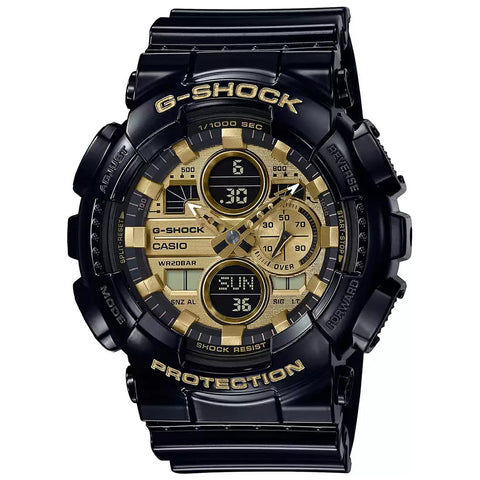 G1021 CASIO G-SHOCK |  Black Analog-Digital Watch (Men) - Buy Now at Sai Creations Watches